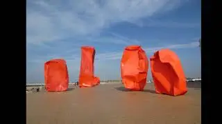 OOSTENDE ,MARIAKERKE- BAD EN RAVELINGEN  2016