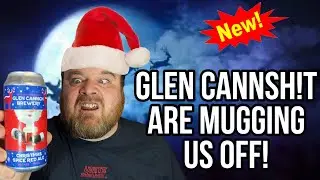 NEW! Glen cannich: Christmas spiced Red Ale |4.5%|