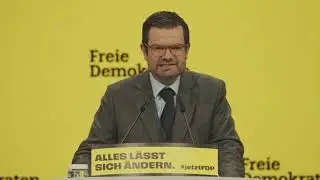 Marco Buschmann: 