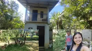 NAG TABAS SI PAPA SA PALIGID NG BAHAY|NAG IMPIS AKO SA LOOB NG BAHAY