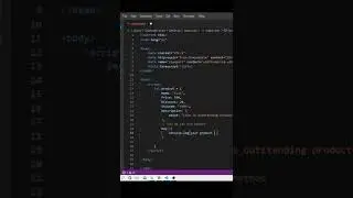 Creating a simple object || in JavaScript 😊 #shorts #javascript
