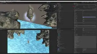 Doing #Unity tutorials as a beginner #gamedev [08/26/17] [P5]