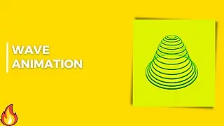 🔥HOW TO MAKE WAVE LOADING ANIMATION USING HTML AND CSS🔥.?@becodewala #html #css #animations