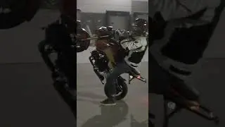 Sitdown Circle Wheelies!