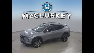 261504 New 2026 Chevrolet Trax 2RS Front Wheel Drive SUV For Sale, Review, Test Drive