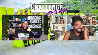CBS The Challenge: USA Ep 2 Breakdown
