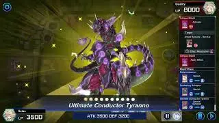 Master Duel - Ex Zero Festival Highlights
