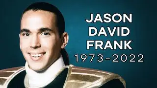 Jason David Frank (1973-2022)