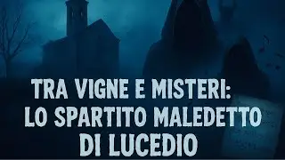 TRA VIGNE E MISTERI: LO SPARTITO MALEDETTO DI LUCEDIO