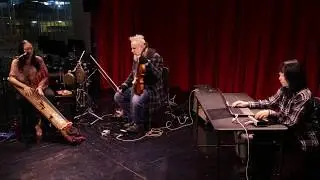 Jen Shyu, Mat Maneri, Ikue Mori - at The Stone - 2018
