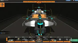 Robocraft Tutorial - Hovercraft - Killiam - 1750 CPU