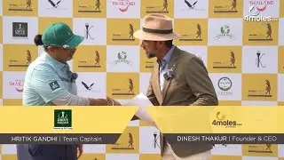 Media Bite | Hritik Gandhi | Team Captain | Drive Squad (Owned By Sahil Dhawan & Jitinjot Singh)