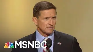 Lawrence: Michael Flynn Guilty Plea Means Walls Are Closing In On Trump | The Last Word | MSNBC