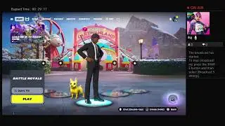 Fortnite Live