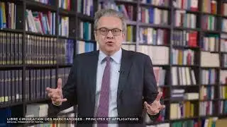 La libre circulation des marchandises I &bull; Louis VOGEL