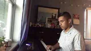 Airbag by Radiohead (Piano Cover)