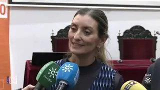 Noticia en Canal Sur con motivo de la presentación del #InformeDiscriminaciónFSG 2025