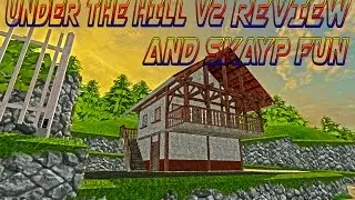 UTH V2-Map review and skayp fun