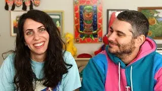 we're pregnant