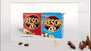 Tresor Milk Choco German Commercial