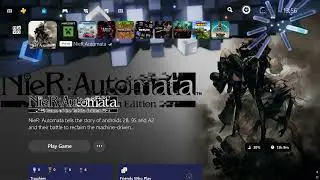 PS5 Experience (upcoming update) - Avatars rework, PS5 Themes and Profile Page
