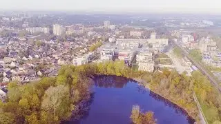 Prestataire Drone, Droniste, Aerial Footage, Prestation Vid&eacute;o, Clip - Ris-Orangis - Nexity
