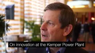 Ed Holland, CEO Mississippi Power Company On Tech Innovation and Kemper