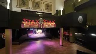 Empire Theatre Rotherham FPV Drone Tour