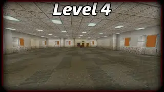 The Backrooms In Minecraft: Level 4 &ldquo;Abandoned Office&rdquo;