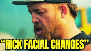 Fans Buzz Over Rick Ness Facial Changes | GOLD RUSH SEASON 15