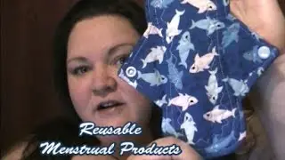 RUMPS - Reusable Menstrual Products