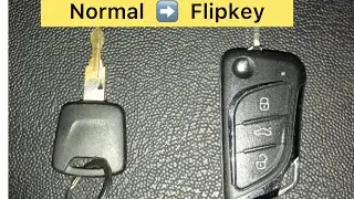 Finally Flipkey in our datsun redigo 😍
