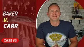 Губернатор AP | Бейкер против Карра | НОВИНКА!