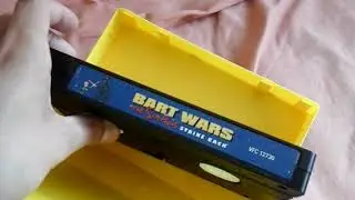 My Simpsons VHS Collection
