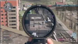 Una partida Curiosa Warzone - Killer_Vean