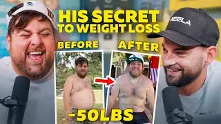 How Jonah Lost 50 POUNDS