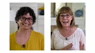 The Quilt Show: Trailer 2705 - Sujata Shah / Freddy Moran