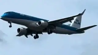 KLM Aircraft 
