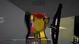 [KINGFIGHT] #1 Je fait le bordel a l'open du serveur (=