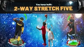 REVEALING THE BEST STRETCH BIG BUILD ON NBA2K20!!!🚫🧢🔥🔥🔥