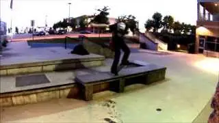 Skate Sesh At Old Guildford Park
