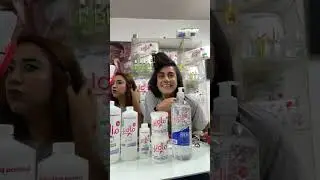 Desmaqu&iacute;llate con nosotras y alby 😊😌