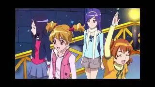 Precure all stars Haru no carnival Pretty Cure introduction scenes(better than @reginfh )