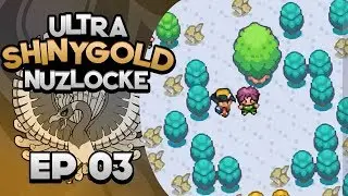 FIND THE POKÉBLOCK! - Pokemon Ultra Shiny Gold Sigma Nuzlocke | #03