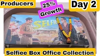 Selfiee Movie Box Office Collection Day 2