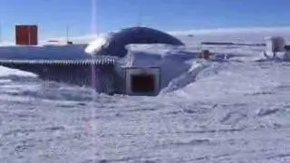 South Pole Station