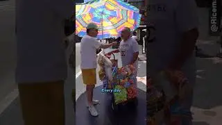 Сколько зарабатывают уличные торговцы в Лос-Анджелесе? 🧃#шорты