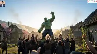 HULK VS FIRE ALIEN URDU VERSION