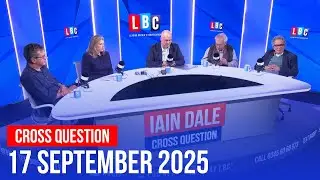 Trump's state visit: diplomacy or humiliation for the UK?  | Cross Question with Iain Dale