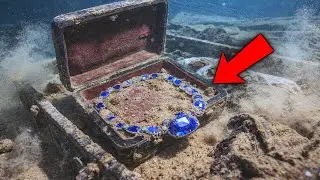 After 113 Years: Divers Unearth the Titanic&rsquo;s Hidden Treasure Vault